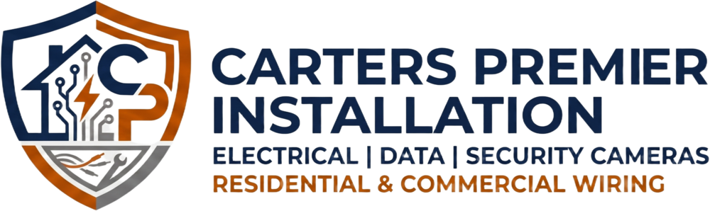 Carters Premier Installation Logo